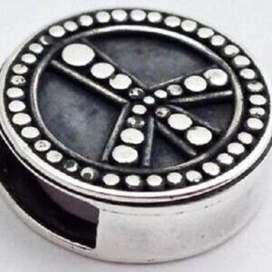 Lori Bonn - Bonn Bons Slide Charm Hippie Chick